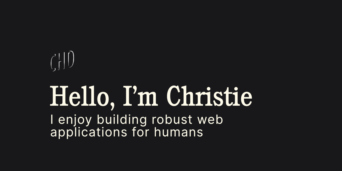 How to add Pico.css to your Nuxt 3 application - Christie Hill